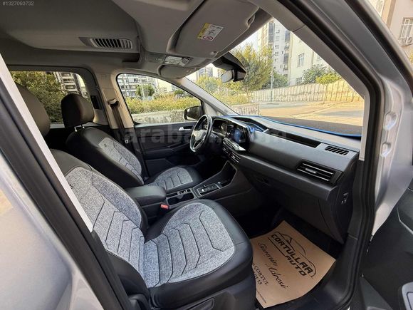 ÇORTULLAR AUTO DAN HATASIZ BOYASIZ CADDY
