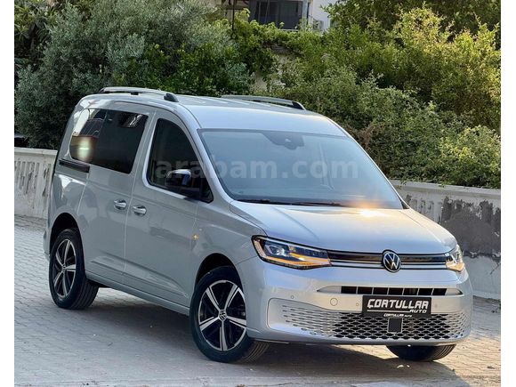 ÇORTULLAR AUTO DAN HATASIZ BOYASIZ CADDY