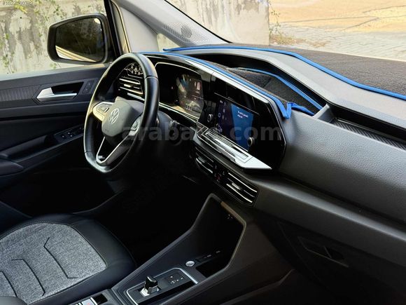 ÇORTULLAR AUTO DAN HATASIZ BOYASIZ CADDY