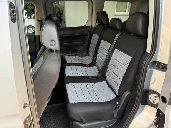 ÇORTULLAR AUTO DAN HATASIZ BOYASIZ CADDY