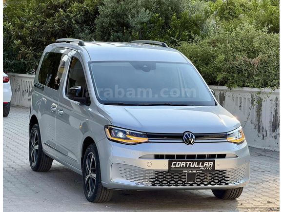 ÇORTULLAR AUTO DAN HATASIZ BOYASIZ CADDY