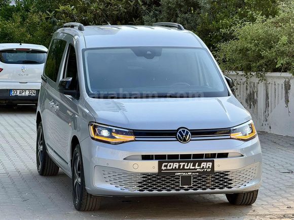 ÇORTULLAR AUTO DAN HATASIZ BOYASIZ CADDY