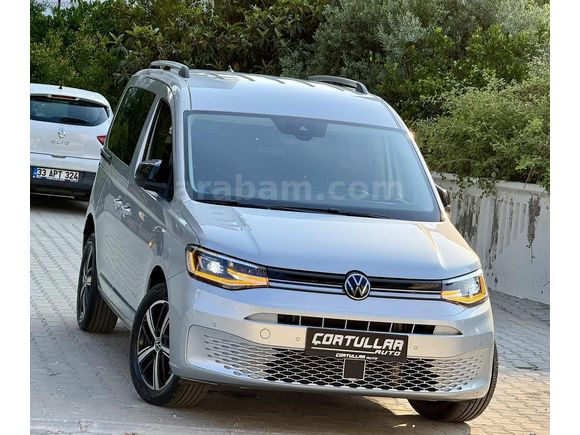 ÇORTULLAR AUTO DAN HATASIZ BOYASIZ CADDY