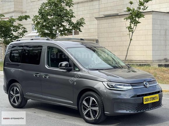 2025 MODEL CADDY HATASIZ 89 BİN KM CAM TVN