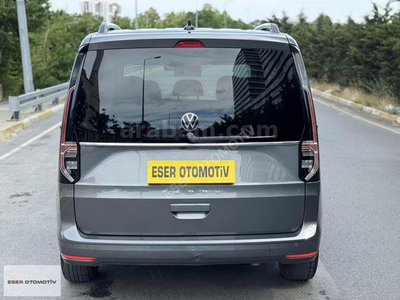 2025 MODEL CADDY HATASIZ 89 BİN KM CAM TVN