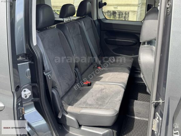 2025 MODEL CADDY HATASIZ 89 BİN KM CAM TVN
