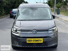 2025 MODEL CADDY HATASIZ 89 BİN KM CAM TVN