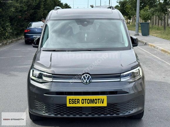 2025 MODEL CADDY HATASIZ 89 BİN KM CAM TVN