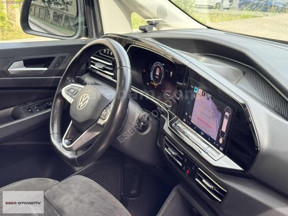 2025 MODEL CADDY HATASIZ 89 BİN KM CAM TVN