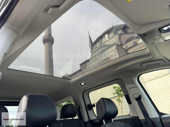 2025 MODEL CADDY HATASIZ 89 BİN KM CAM TVN