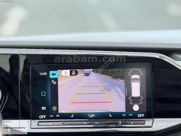 2025 MODEL CADDY HATASIZ 89 BİN KM CAM TVN