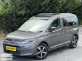2025 MODEL CADDY HATASIZ 89 BİN KM CAM TVN