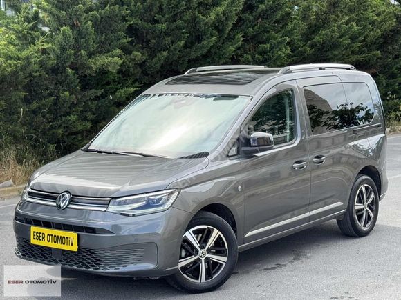 2025 MODEL CADDY HATASIZ 89 BİN KM CAM TVN