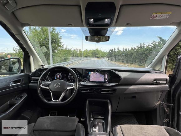 2025 MODEL CADDY HATASIZ 89 BİN KM CAM TVN