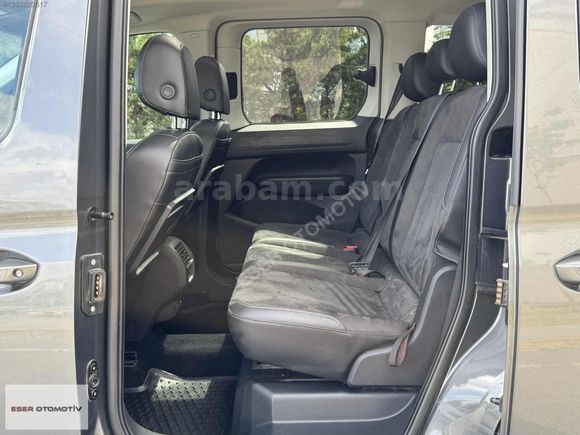 2025 MODEL CADDY HATASIZ 89 BİN KM CAM TVN