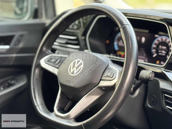 2025 MODEL CADDY HATASIZ 89 BİN KM CAM TVN