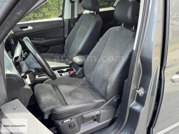 2025 MODEL CADDY HATASIZ 89 BİN KM CAM TVN