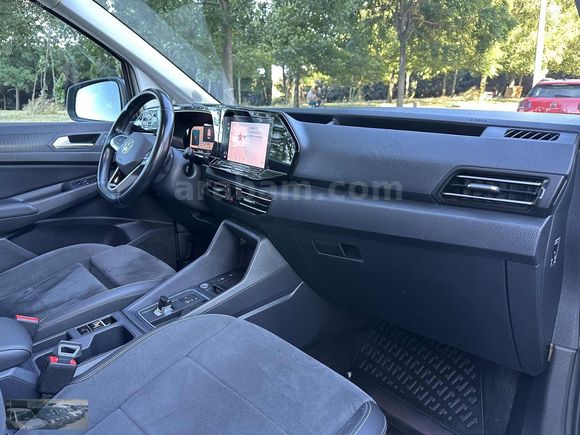 BARAN 2024VW CADDY STYLE EN DOLUSU BOYASIZ EXTRA NAVİGASYON