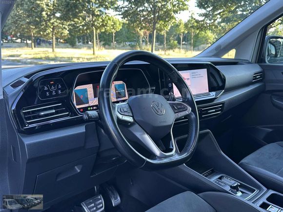 BARAN 2024VW CADDY STYLE EN DOLUSU BOYASIZ EXTRA NAVİGASYON
