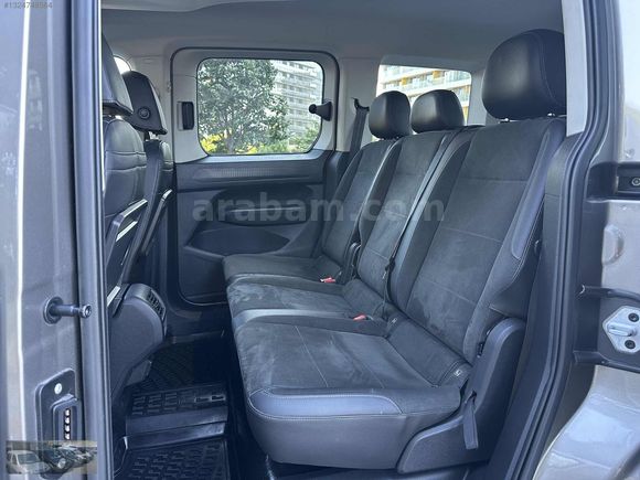 BARAN 2024VW CADDY STYLE EN DOLUSU BOYASIZ EXTRA NAVİGASYON