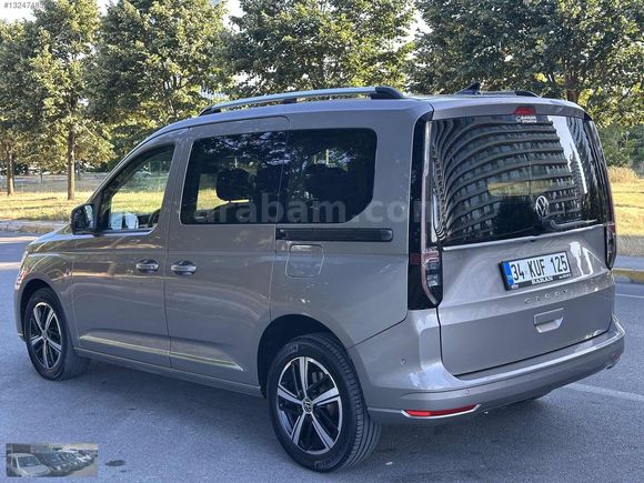 BARAN 2024VW CADDY STYLE EN DOLUSU BOYASIZ EXTRA NAVİGASYON