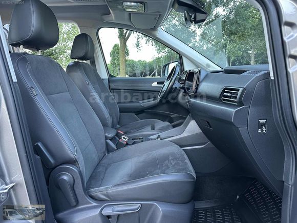 BARAN 2024VW CADDY STYLE EN DOLUSU BOYASIZ EXTRA NAVİGASYON