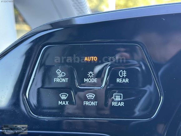 BARAN 2024VW CADDY STYLE EN DOLUSU BOYASIZ EXTRA NAVİGASYON