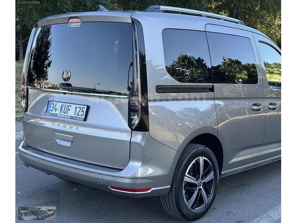 BARAN 2024VW CADDY STYLE EN DOLUSU BOYASIZ EXTRA NAVİGASYON
