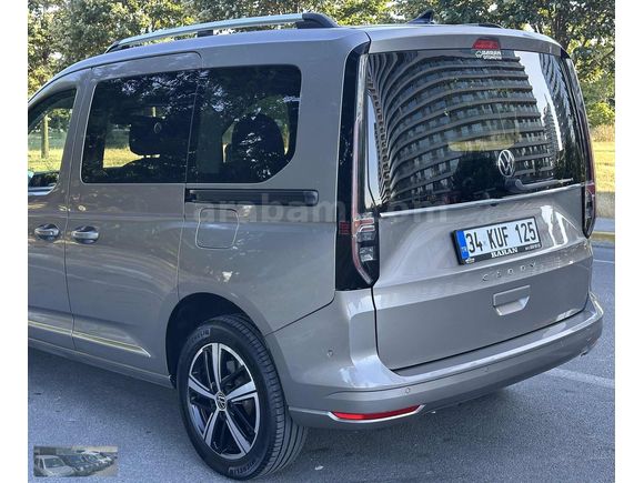 BARAN 2024VW CADDY STYLE EN DOLUSU BOYASIZ EXTRA NAVİGASYON