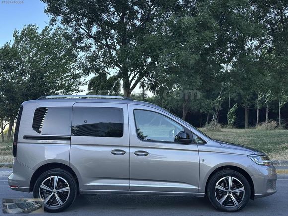 BARAN 2024VW CADDY STYLE EN DOLUSU BOYASIZ EXTRA NAVİGASYON