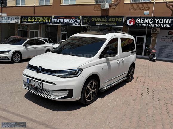 2025 MODEL CAM TAVANLI STYLE HATASIZ BOYASIZ