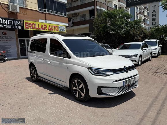2025 MODEL CAM TAVANLI STYLE HATASIZ BOYASIZ
