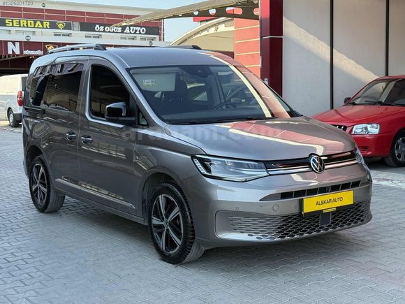 2024 HATASIZ BOYASIZ 2.0TDI STYLE