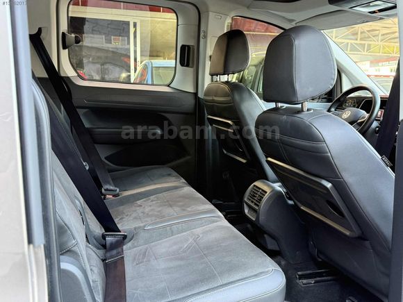 2024 HATASIZ BOYASIZ 2.0TDI STYLE