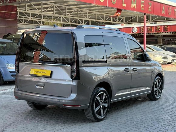 2024 HATASIZ BOYASIZ 2.0TDI STYLE