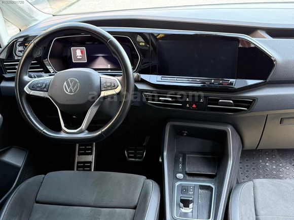 2024 HATASIZ BOYASIZ 2.0TDI STYLE
