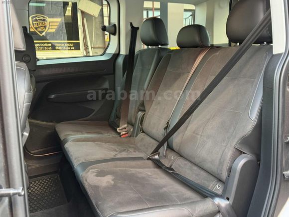 2024 HATASIZ BOYASIZ 2.0TDI STYLE