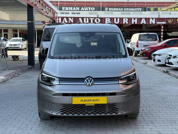 2024 HATASIZ BOYASIZ 2.0TDI STYLE