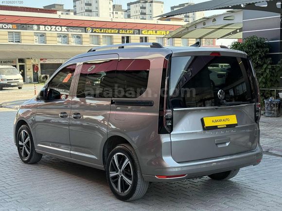 2024 HATASIZ BOYASIZ 2.0TDI STYLE