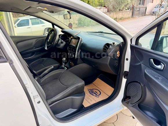 Sahibinden Renault Clio 1.5 dCi Touch 2017 Model 