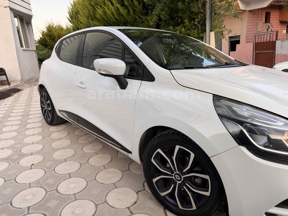 Sahibinden Renault Clio 1.5 dCi Touch 2017 Model 