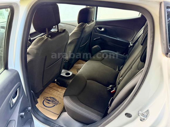 Sahibinden Renault Clio 1.5 dCi Touch 2017 Model 
