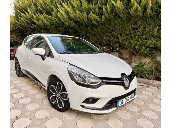 Sahibinden Renault Clio 1.5 dCi Touch 2017 Model 