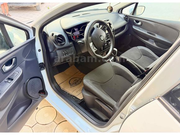 Sahibinden Renault Clio 1.5 dCi Touch 2017 Model 