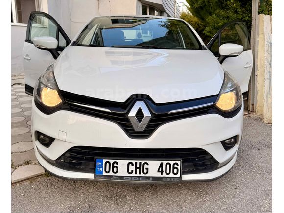 Sahibinden Renault Clio 1.5 dCi Touch 2017 Model 