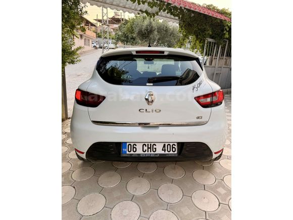 Sahibinden Renault Clio 1.5 dCi Touch 2017 Model 