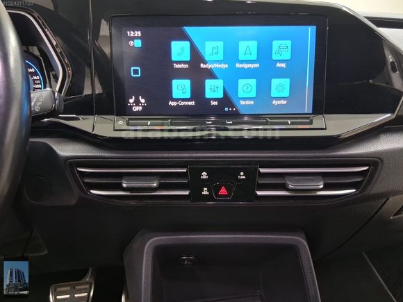 YÜCELER OTO'DAN 2024 VOLKSWAGEN CADDY %20KDV 2.0 STYLE HATASIZ