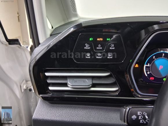 YÜCELER OTO'DAN 2024 VOLKSWAGEN CADDY %20KDV 2.0 STYLE HATASIZ