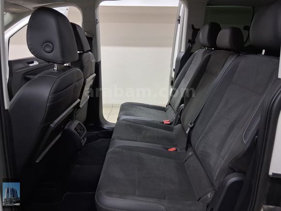 YÜCELER OTO'DAN 2024 VOLKSWAGEN CADDY %20KDV 2.0 STYLE HATASIZ