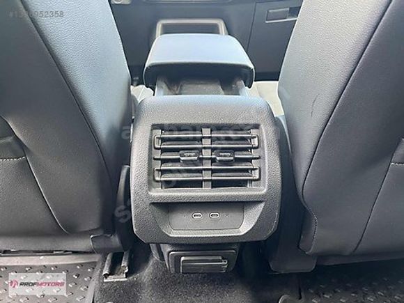 PROF MOTORS'DAN 2024 Caddy 2.0 TDI Style DSG CAM TAVANLI+ROCORE